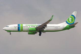 Transavia Boeing 737-800