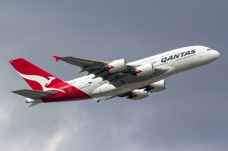 Qantas Airbus A380