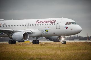 Eurowings Airbus A320