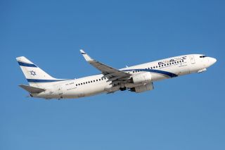 El Al Boeing 737-800