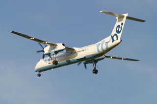 Flybe Bombardier Q400