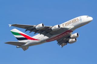 Emirates Airbus A380