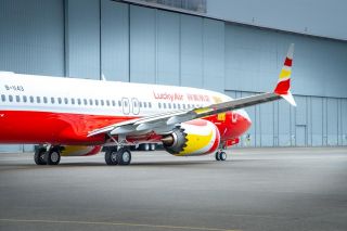 Lucky Air Boeing 737 MAX