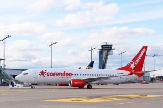 Corendon Boeing 737-800