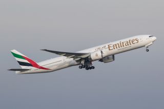 Emirates Boeing 777-300ER