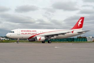 Air Arabia Airbus A320