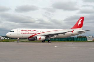 Air Arabia Airbus A320