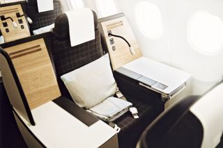 Swiss Business Class Interkont