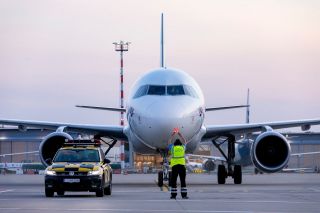 Eurowings Airbus A320