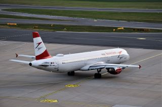 Austrian Airlines Airbus A321