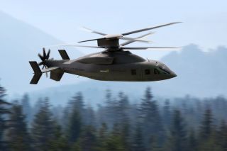 Sikorsky-Boeing Defiant X
