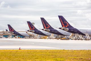Brussels Airlines Airbus A330 Flotte