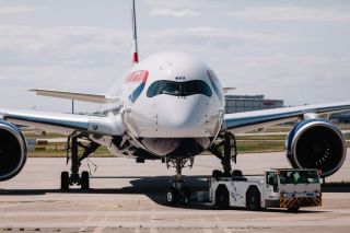 British Airways Airbus A350-900
