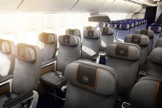 Lufthansa Premium Economy