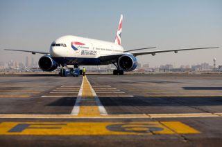 British Airways Boeing 777-300ER