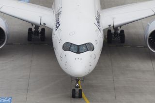 Lufthansa Airbus A350-900