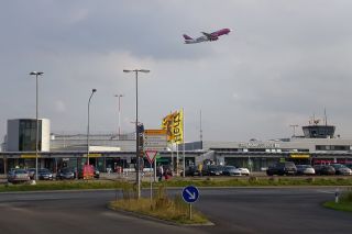 Flughafen Lübeck Anfahrt