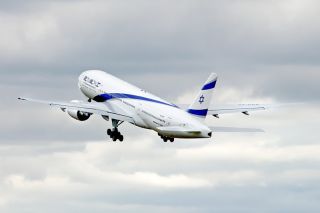 El Al Boeing 777-200ER