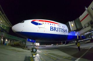 British Airways Boeing 777-300ER