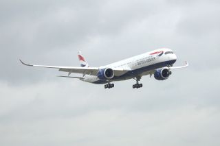 British Airways Airbus A350-1000