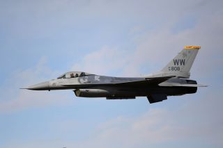 F-16 der Pacific Air Forces