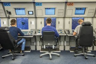Maastricht UAC Eurocontrol