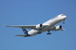 Lufthansa Airbus A350-900