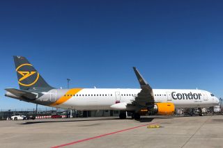 Condor Airbus A321