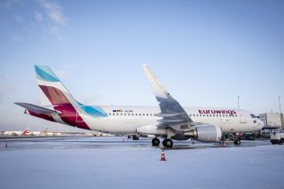 Eurowings Airbus A320