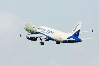 Airbus A320P2F