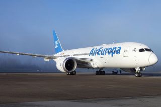 Air Europa Boeing 787-8