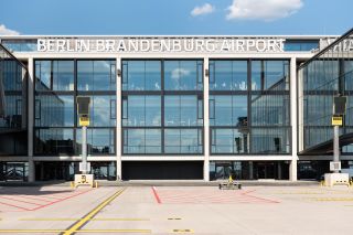 Flughafen BER