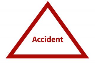 Accident Symbolbild