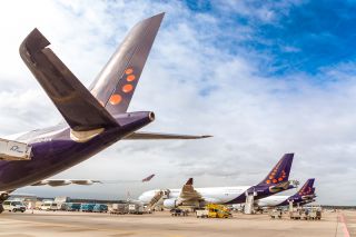 Brussels Airlines Airbus A330 Flotte