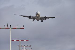 Lufthansa Cargo Boeing 777F