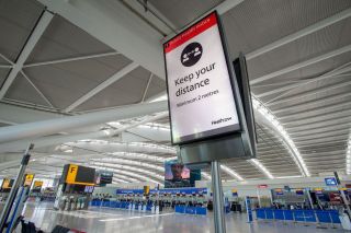 London Heathrow Airport