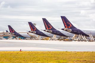 Brussels Airlines Airbus A330 Flotte