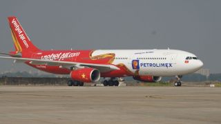 Vietjet Airbus A330-300