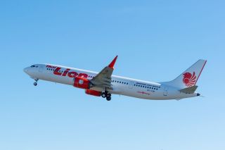 Thai Lion Air Boeing 737 MAX 9