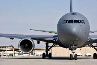 Boeing KC-46 Pegasus