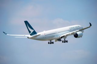 Cathay Pacific Airways Airbus A350-900