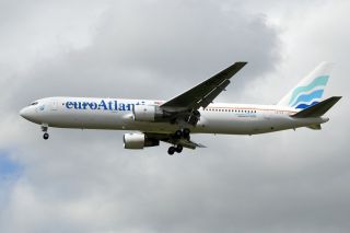 Euroatlantic Airways Boeing 767-300ER
