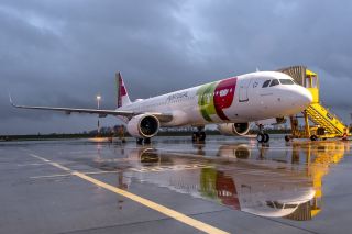Tap Air Portugal Airbus A321LR