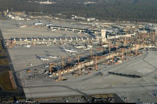 Flughafen Frankfurt Terminal 3