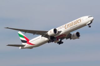 Emirates Boeing 777-300ER