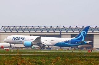 Norse Boeing 787-9