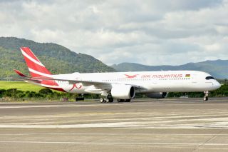 Air Mauritius Airbus A350-900