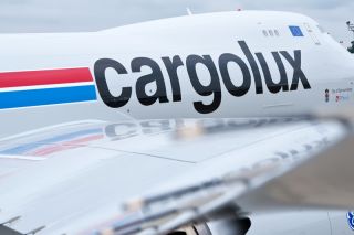 Cargolux Boeing 747-8F