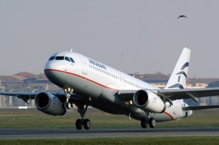 Aegean Airbus A320