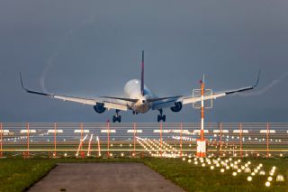 Delta Air Lines in München